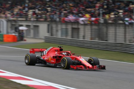 La vittoria della Ferrari