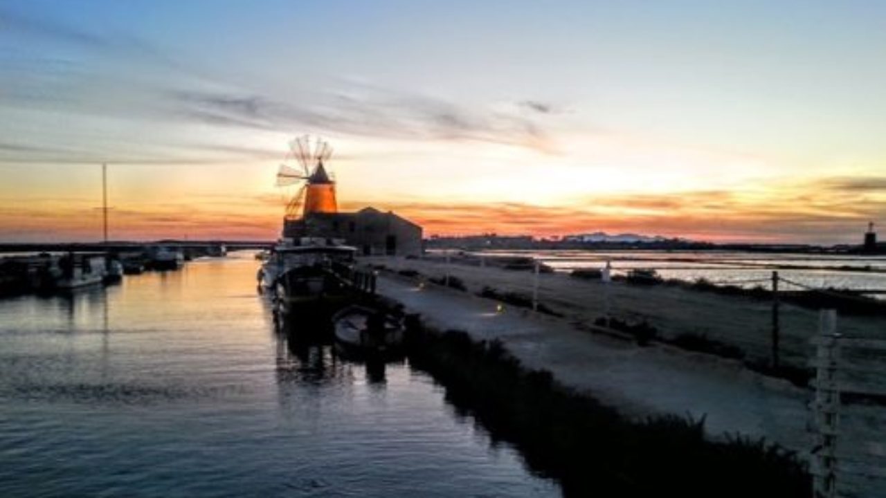 San Teodoro Marsala Lo Stato Di Abbandono Del Lido